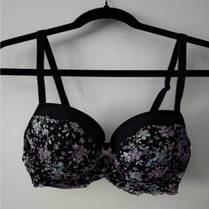 VS Dream Angels Collection Lined Demi Bra